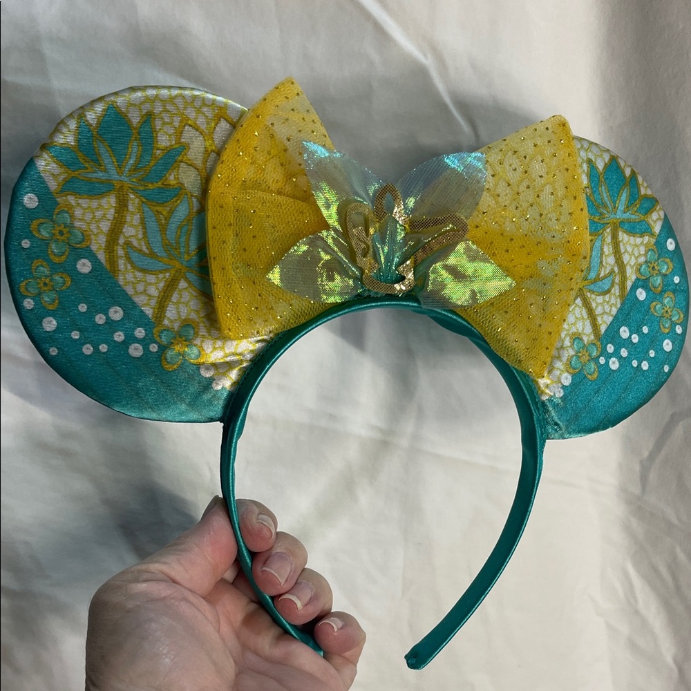 Disney Princess Headband Ears. BNWOT.